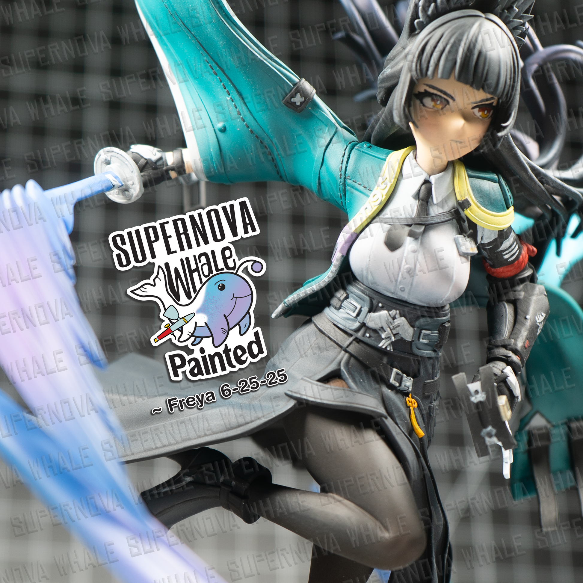 Hoshimi Miyabi - Zenless Zone Zero – Supernova Whale