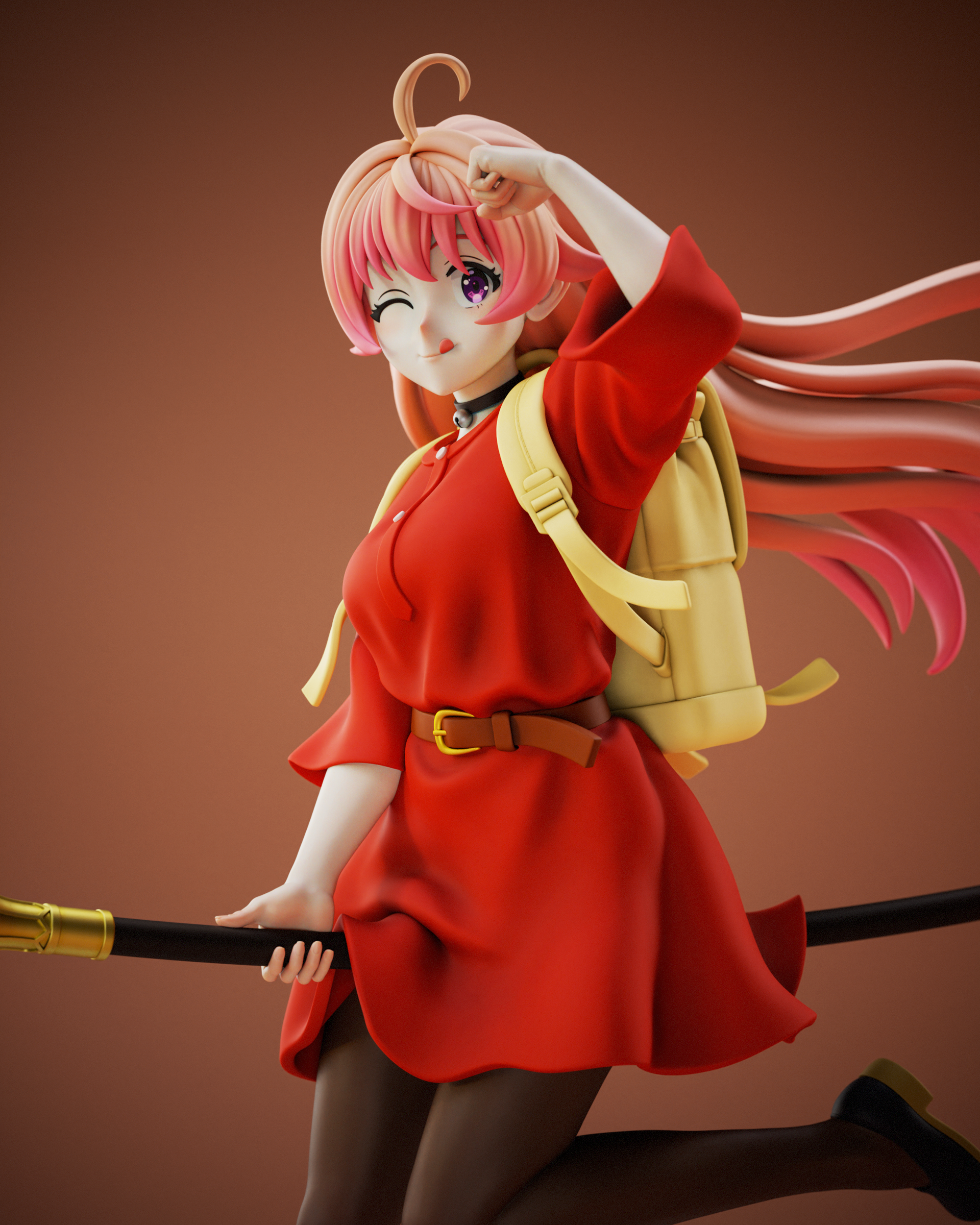 Nico Wakatsuki - Witch Watch – Supernova Whale