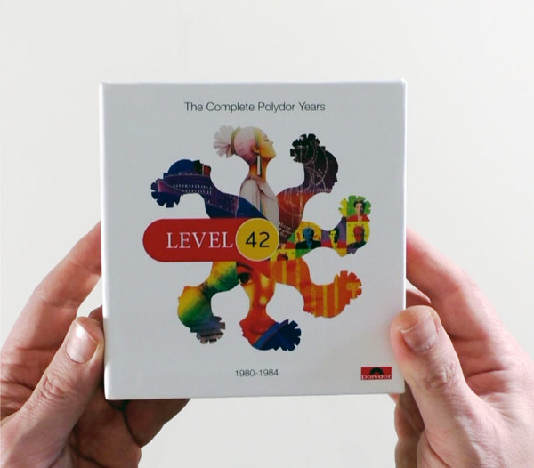 Level 42 / The Complete Polydor Years 1985-1989 – SuperDeluxeEdition