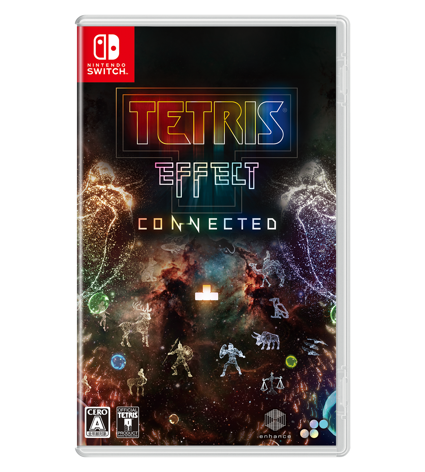 テトリス® エフェクト・コネクテッド – SUPERDELUXE GAMES