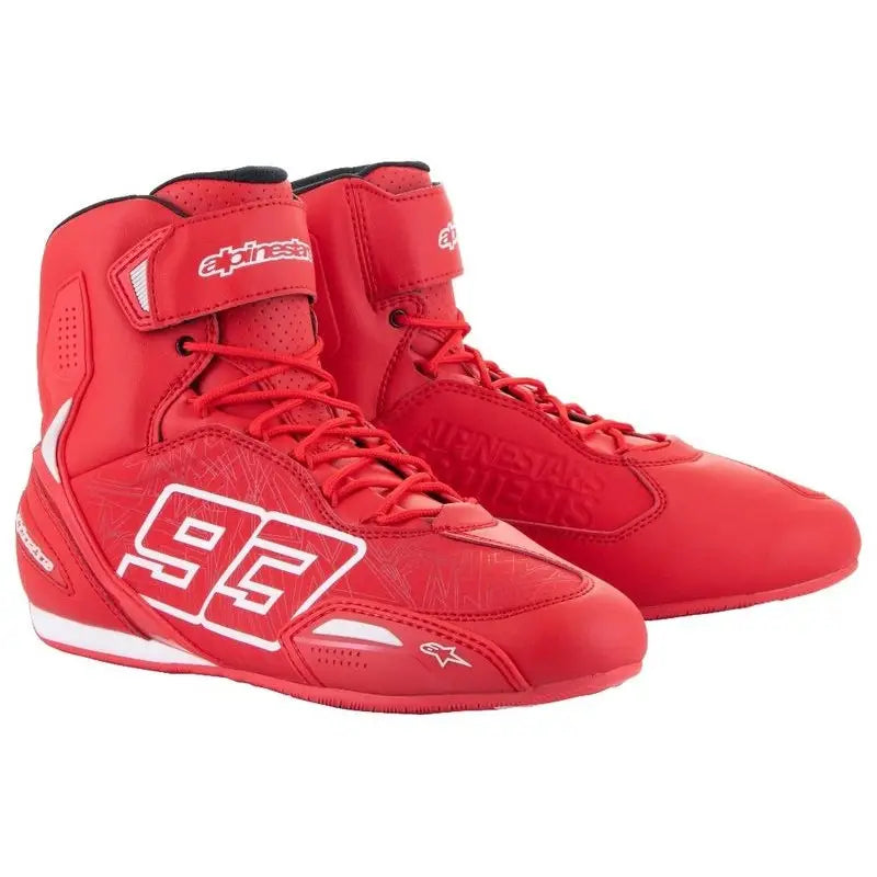 Buy Alpinestars Austin Riding Shoes Online with Free Shipping