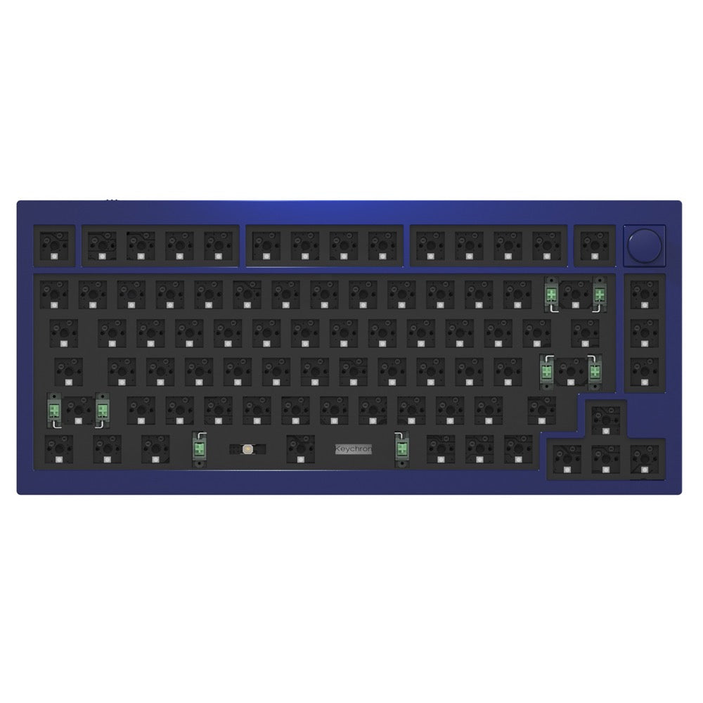Keychron Q1 QMK カスタム・メカニカルキーボード ノブバージョン(US