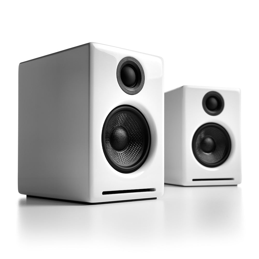 Audioengine A2+ Next Gen ホームミュージックシステム with Bluetooth