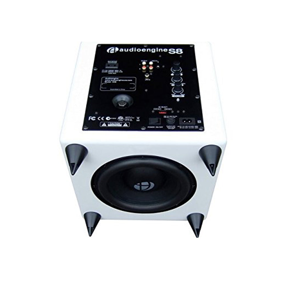 Audioengine・S8 パワードサブウーファー– SUPER KOPEK