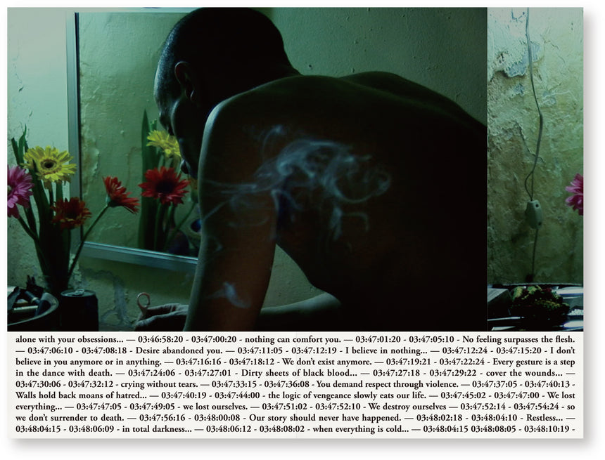 WHITE NOISE Antoine d'Agata – SUPER LABO