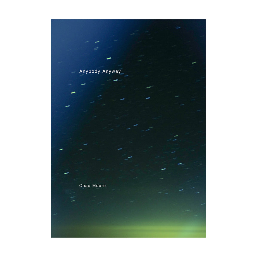 Anybody Anyway Chad Moore – SUPER LABO