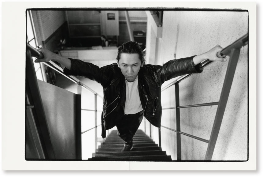 Glorious Days Herbie Yamaguchi (ハービー・山口) – SUPER LABO