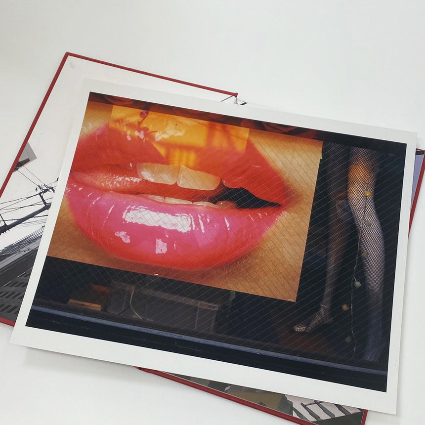 Color Photograph Special Edition Daido Moriyama (森山大道) – SUPER