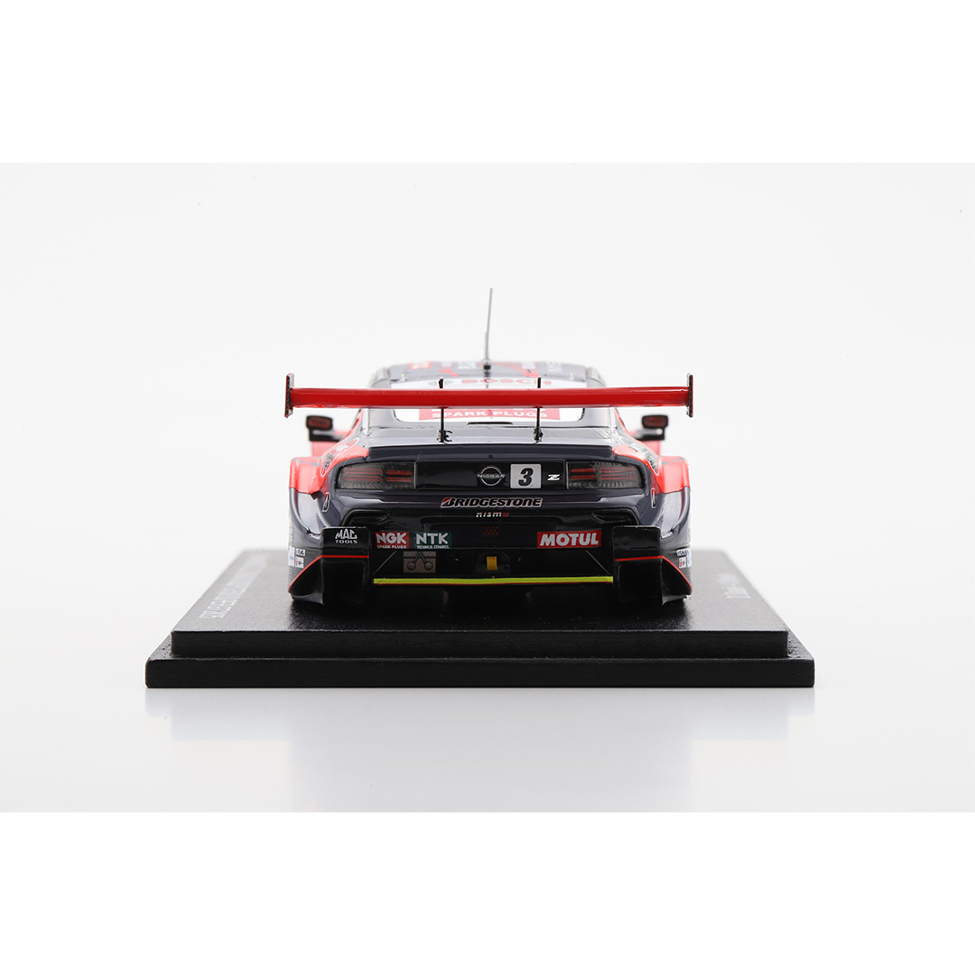2025 No.3 Niterra MOTUL Z / NISMO NDDP | SUPER GT SQUARE