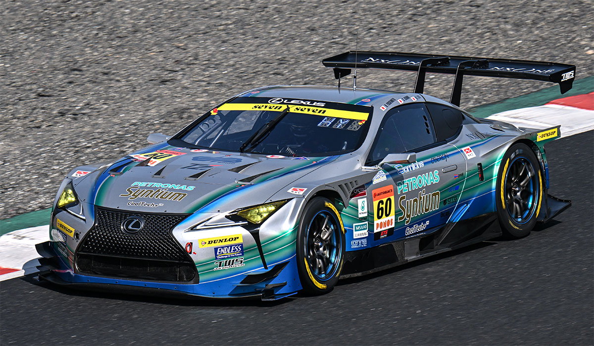 LM corsa | SUPER GT オフィシャルサイト