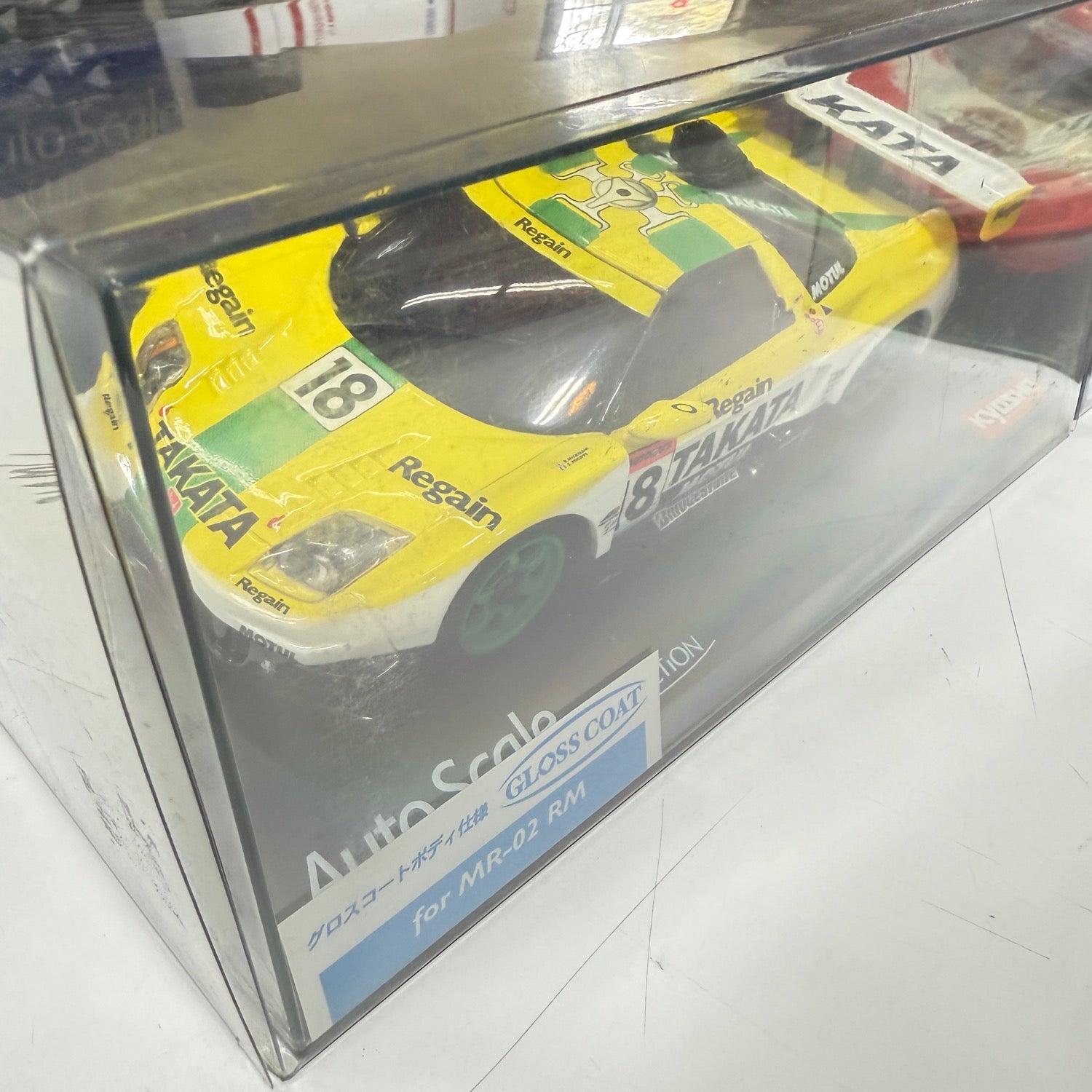 Discontinued NOS* (10 Bodies) Acura Honda NSX FULL SET TAKATA