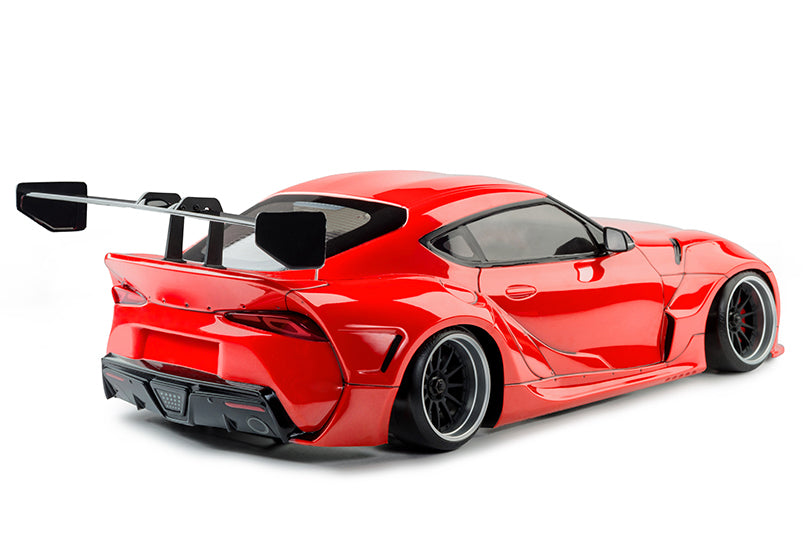 Toyota SUPRA A90 A90RB (200mm F - 202mm R) Rocket Bunny Widebody 1