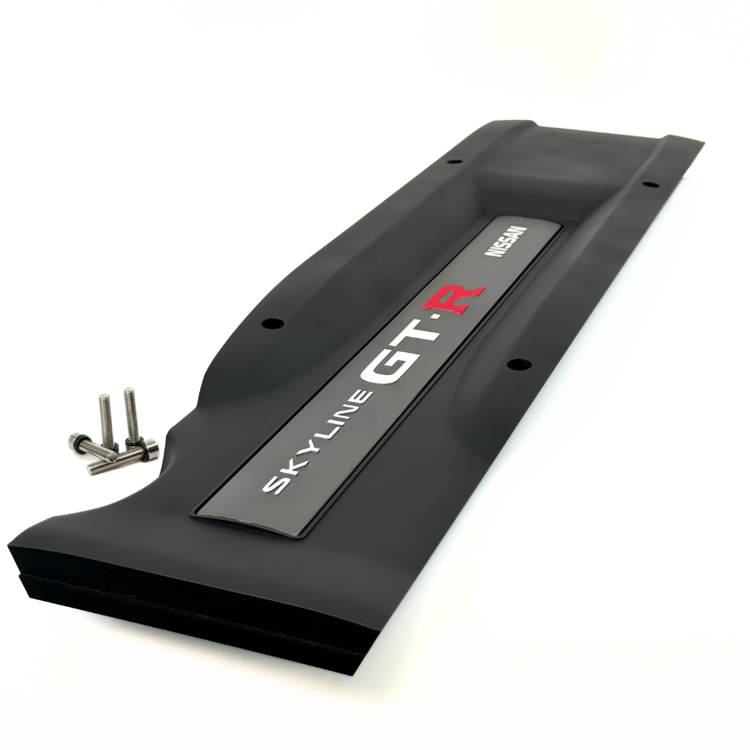 RB26 Full Billet Engine Cover Kit – Supertec Racing