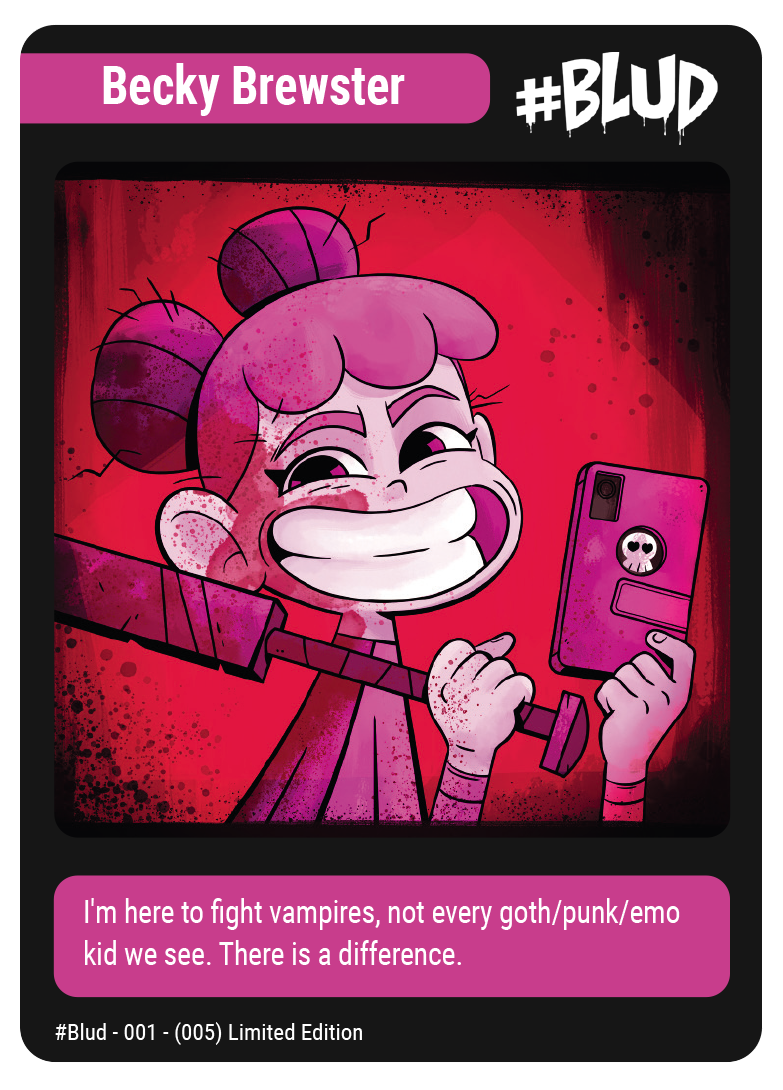 SRG#129: #BLUD (Switch) – Super Rare Games