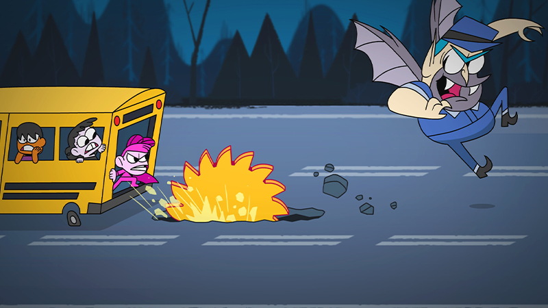 SRG#129: #BLUD (Switch) – Super Rare Games