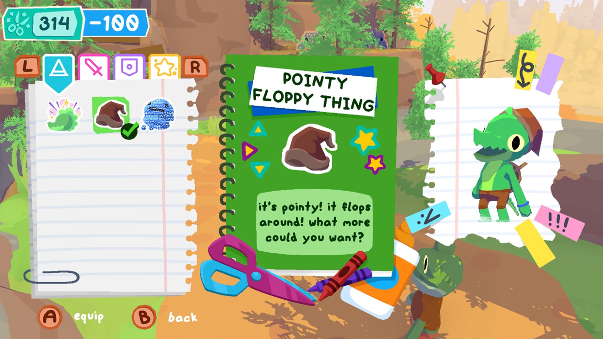 Collector's Edition] CE#12: Lil Gator Game (Switch)