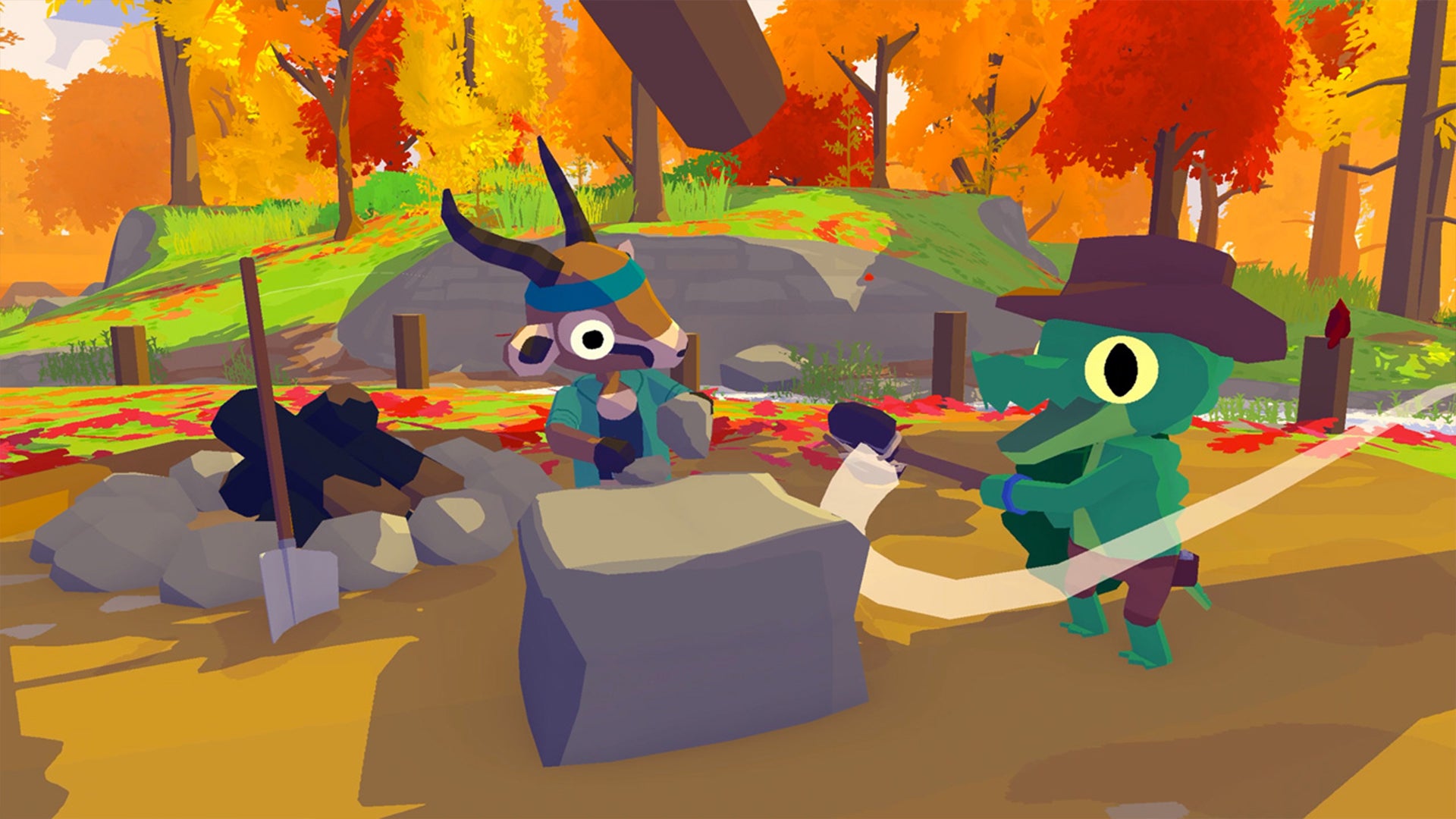 Steelbook] SRG#100: Lil Gator Game (Switch) – Sup