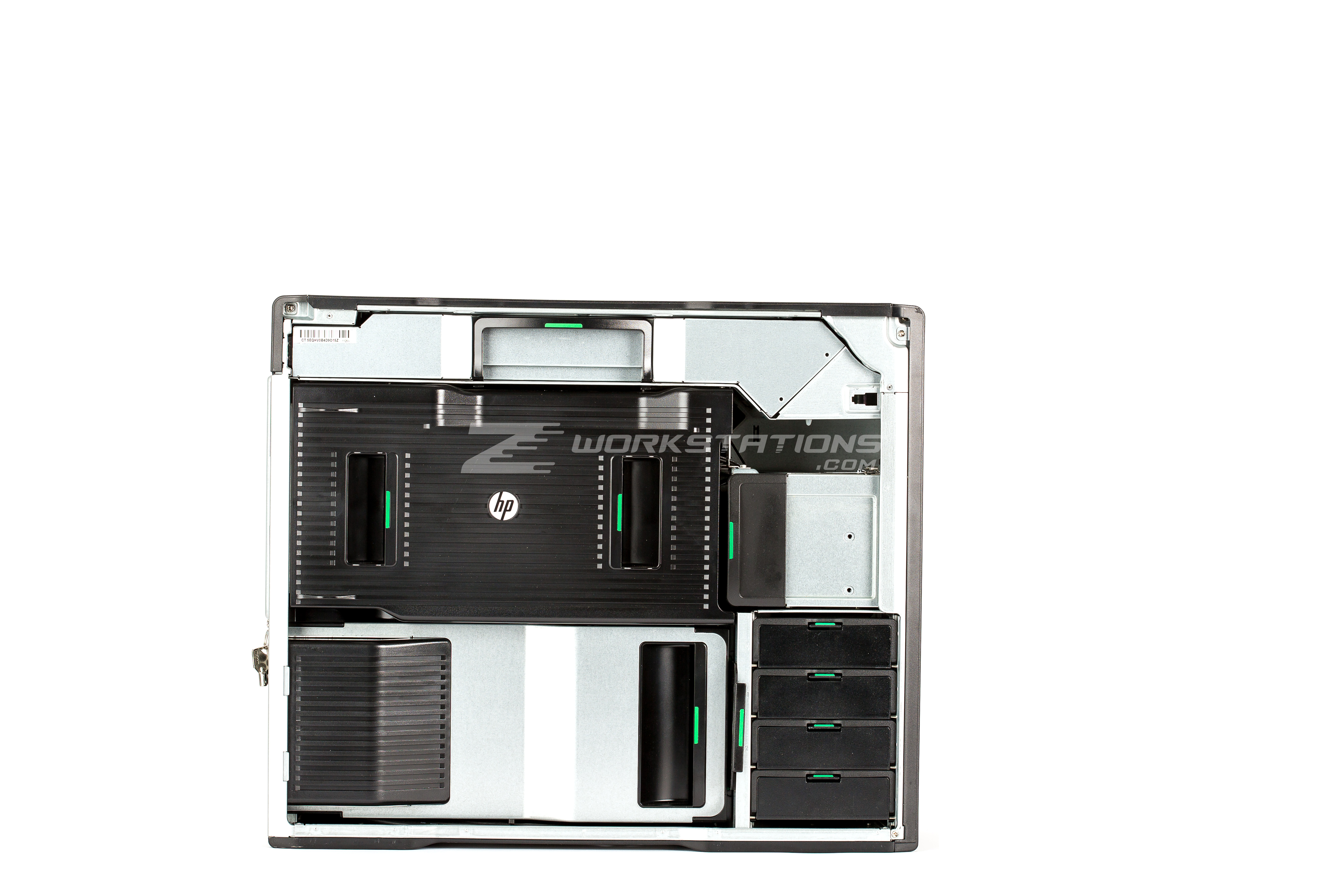 HP Z840 Workstation - Superworkstations.com
