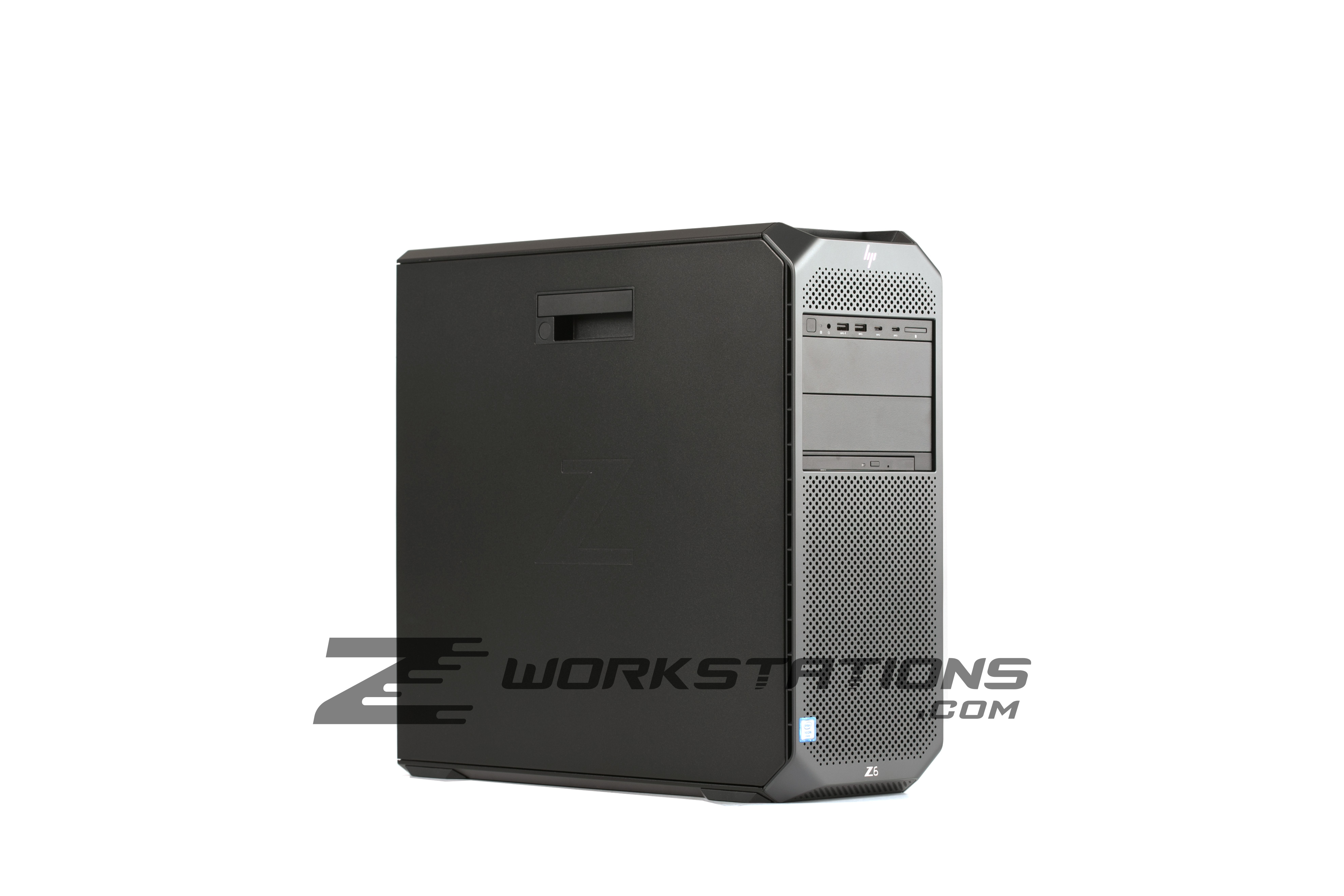 HP Z6 G4 Workstation - Superworkstations.com