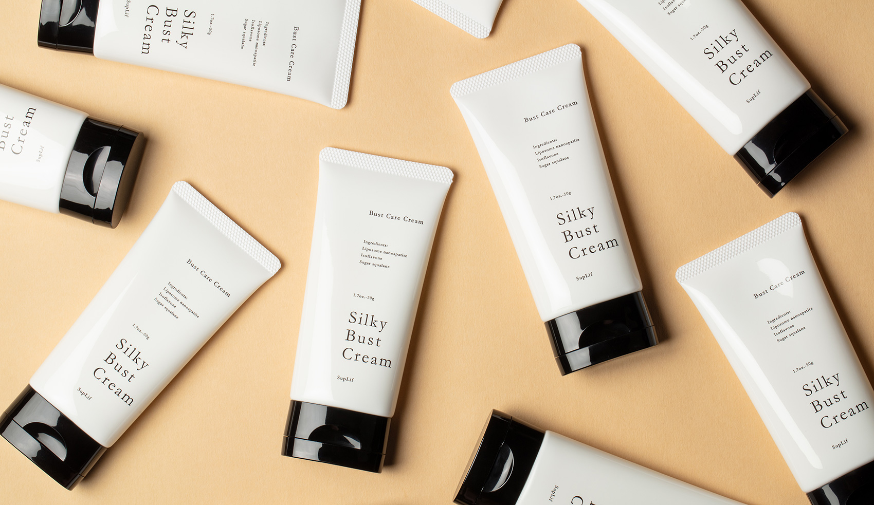 SupLif-サプリヴ- 内側から私らしい美しさを。-[SupLif]