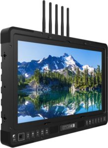 SmallHD 13インチと17インチモニターに受信機内蔵モデル発表 | RAID