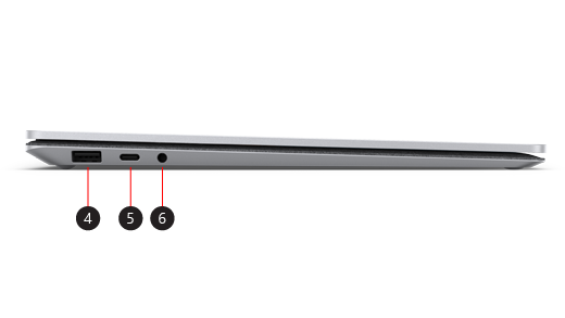 Surface Laptop 3 specs and features - Microsoft Support