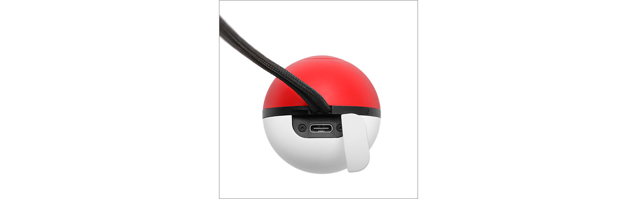 モンスターボール Plus サポート｜Nintendo Switch サポート情報