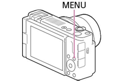 ZV-1M2 | Using the menu | Tutorials | SONY