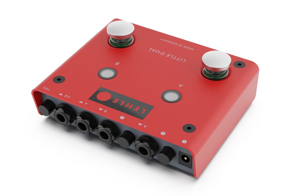 LEHLE LITTLE DUAL II – LEHLE Support