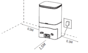 SwitchBotロボット掃除機 S1 Plus クイックセットアップガイド