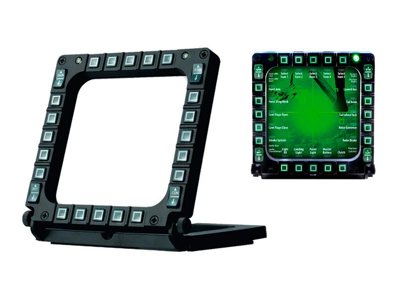 MFD Cougar Pack – Thrustmaster