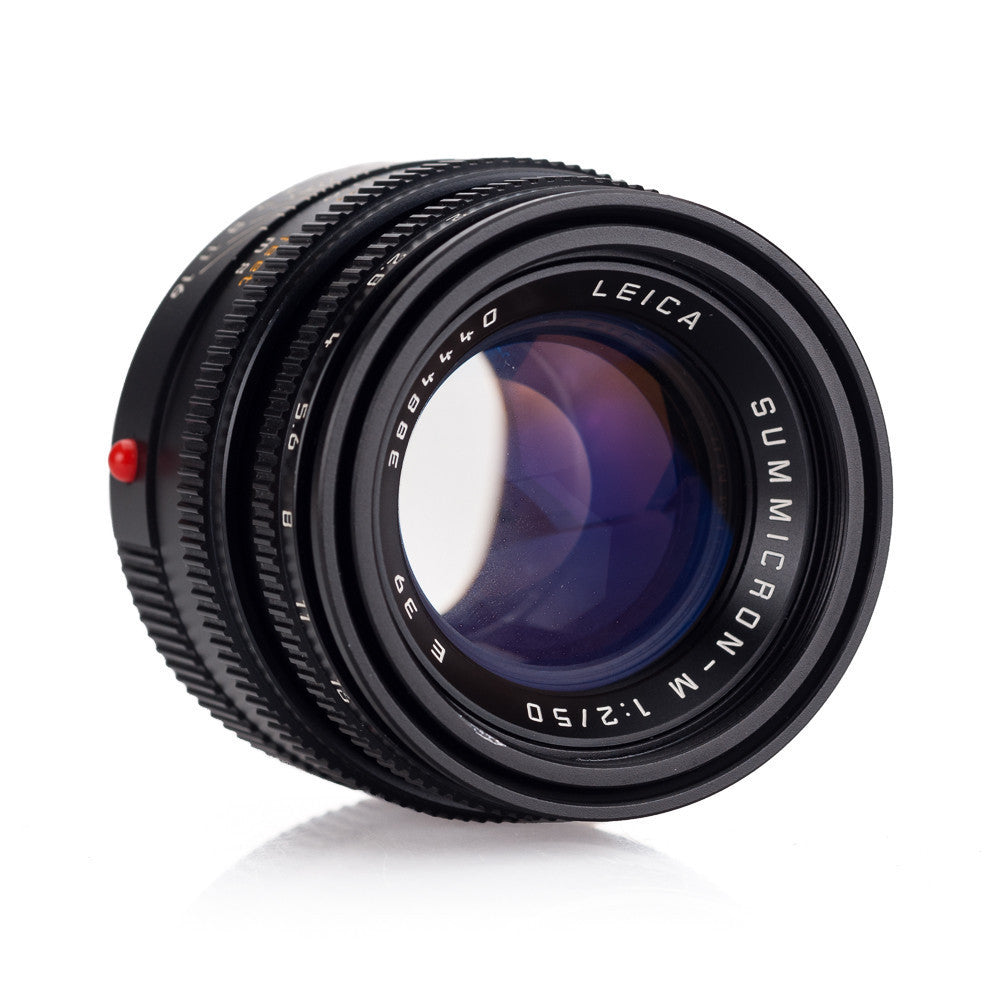 Used Leica Summicron-M 50mm f/2 (V5) – supply-theme-blue