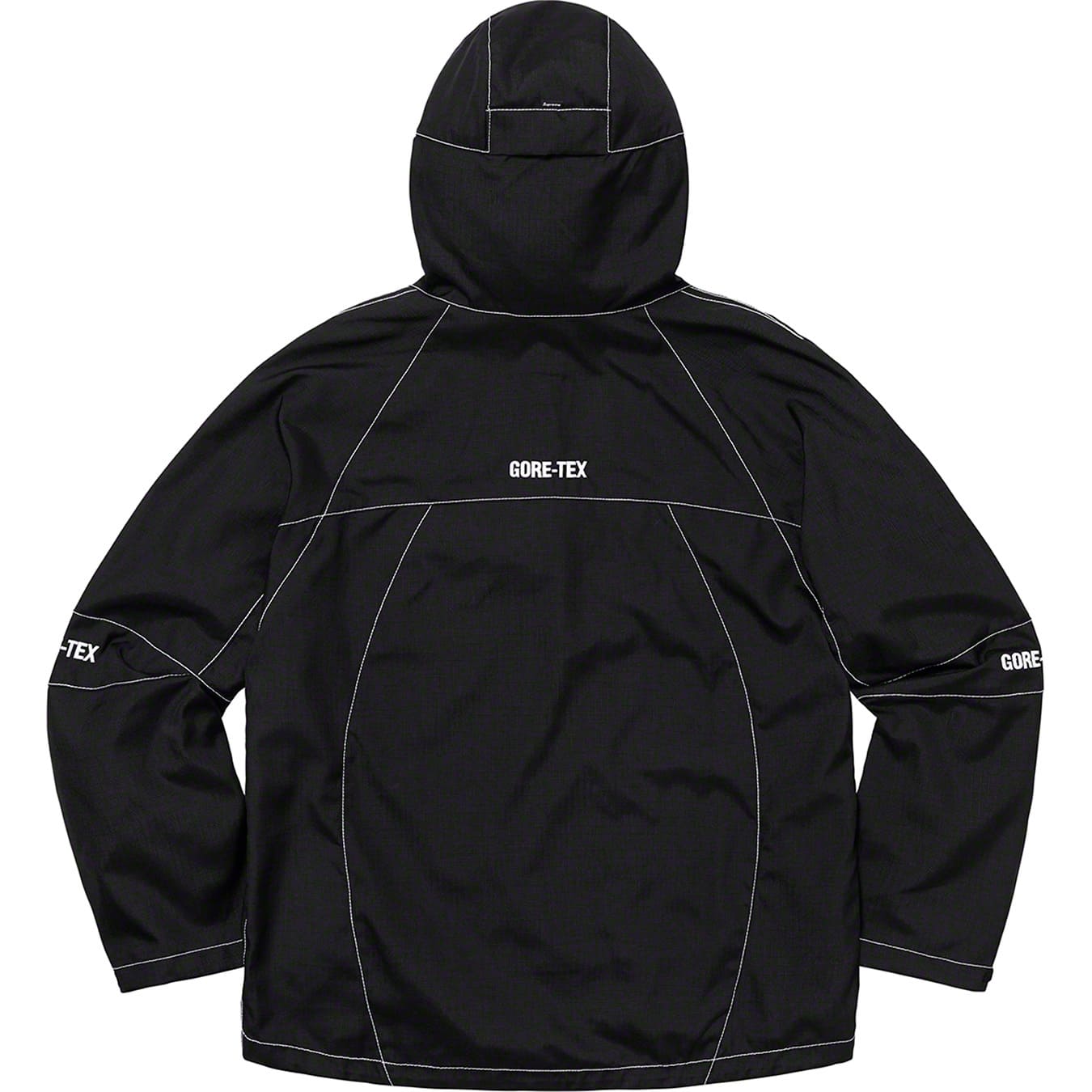 GORE-TEX Contrast Stitch Anorak | Supreme 19fw