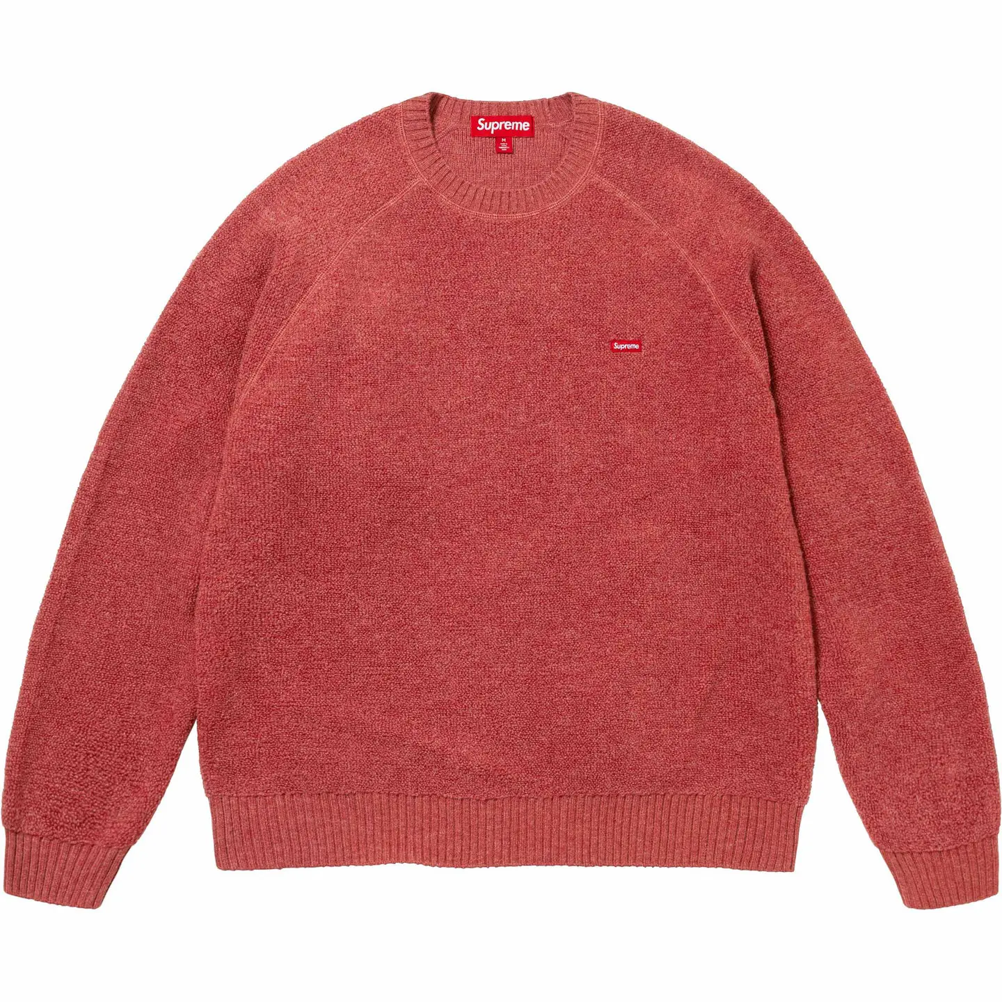 Terry Small Box Sweater | Supreme 24fw