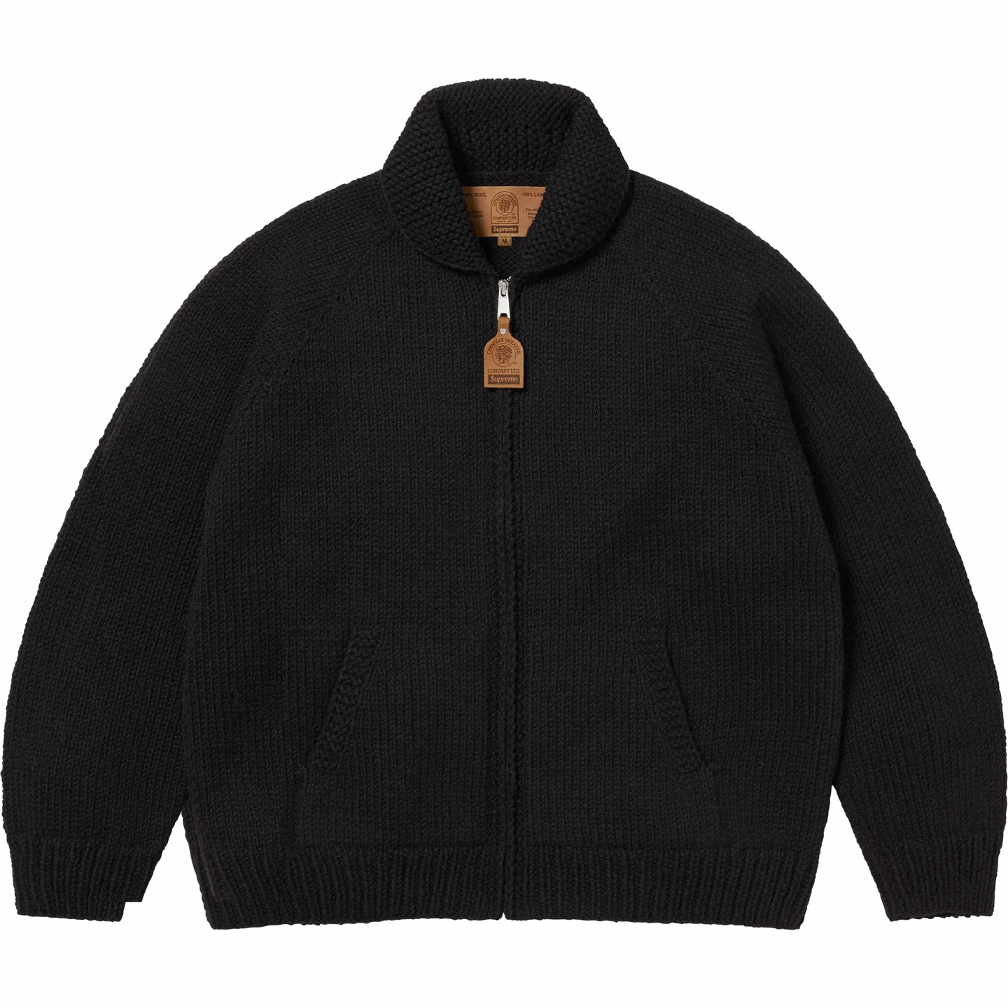 Child of Hell Cowichan Sweater | Supreme 24fw