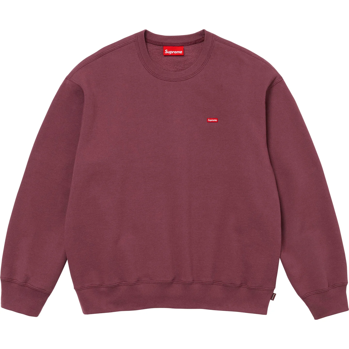 Small Box Crewneck | Supreme 24fw