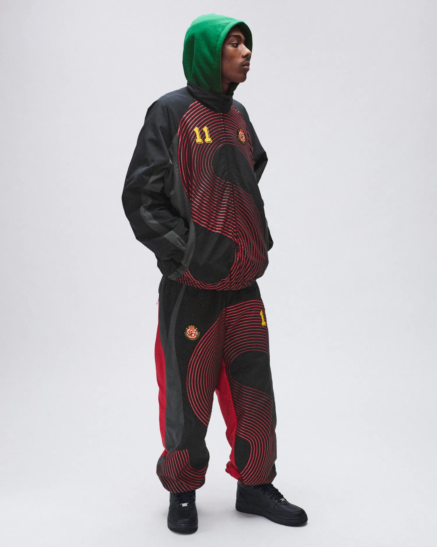 S Logo Track Jacket | Supreme 24fw