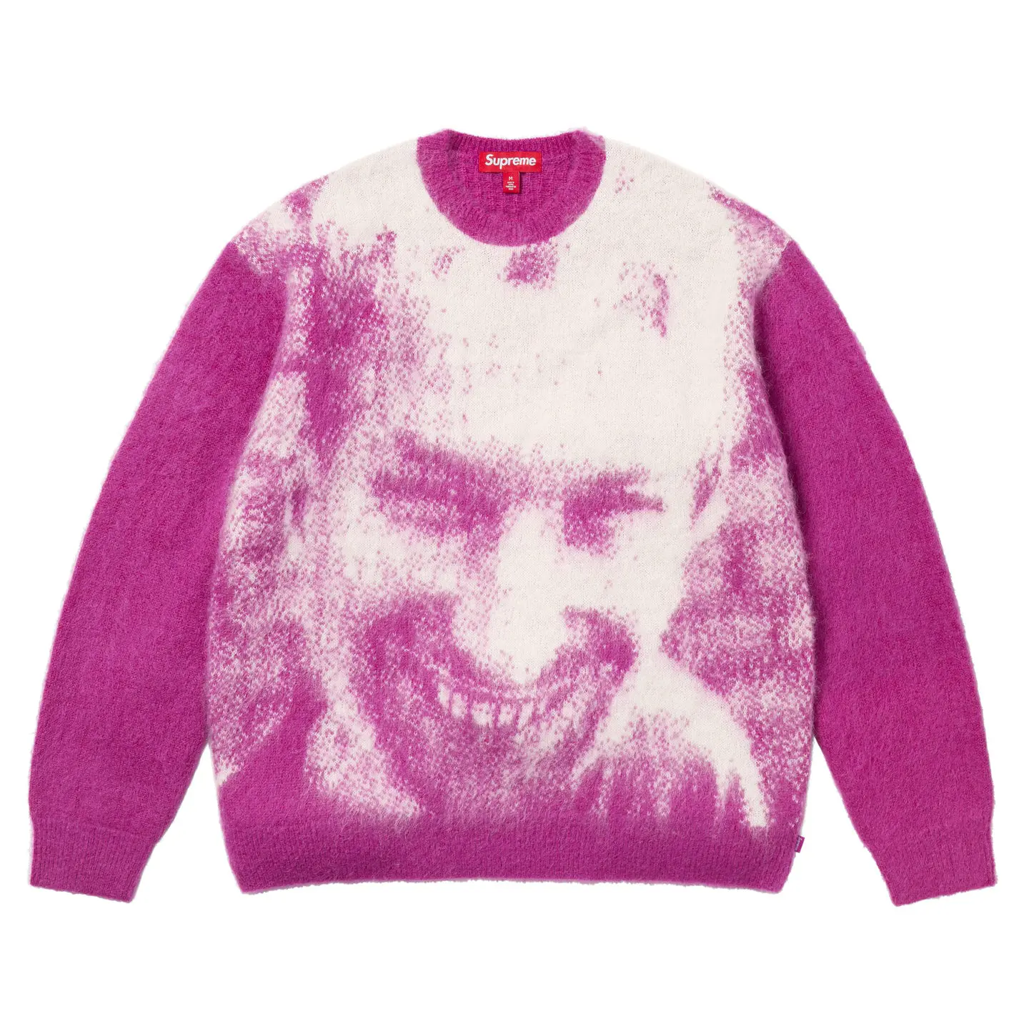 Supreme/Aphex Twin Mohair Sweater | Supreme 25ss