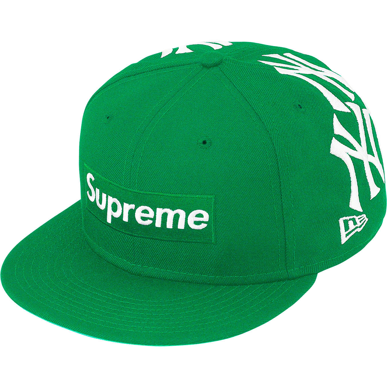 Supreme®/New York Yankees™ Box Logo New Era® | Supreme 21fw