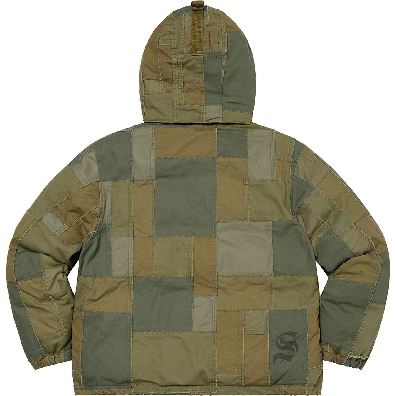 Supreme®/JUNYA WATANABE COMME des GARÇONS MAN Patchwork Puffy