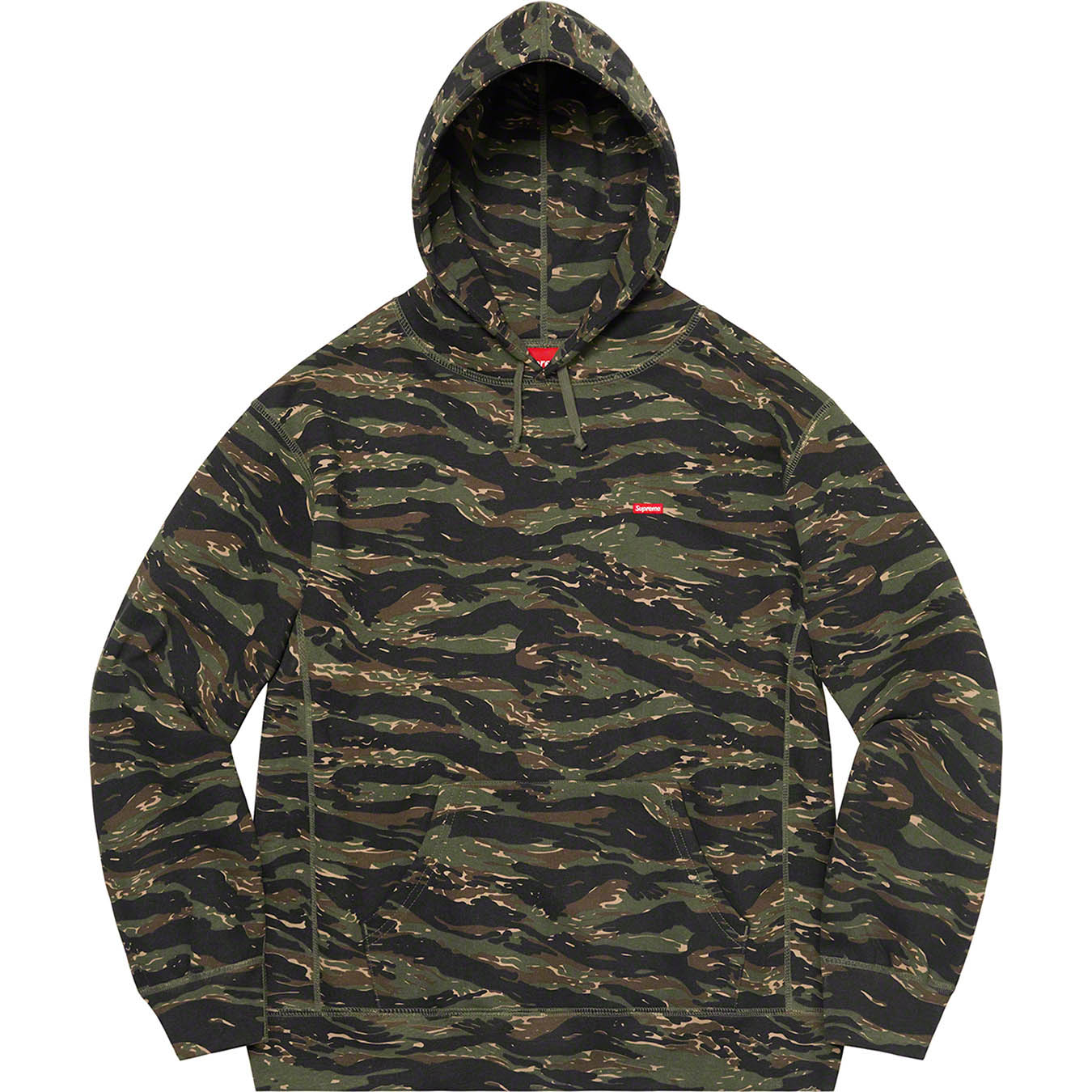 Small Box Hooded Sweatshirt | Supreme 21ss