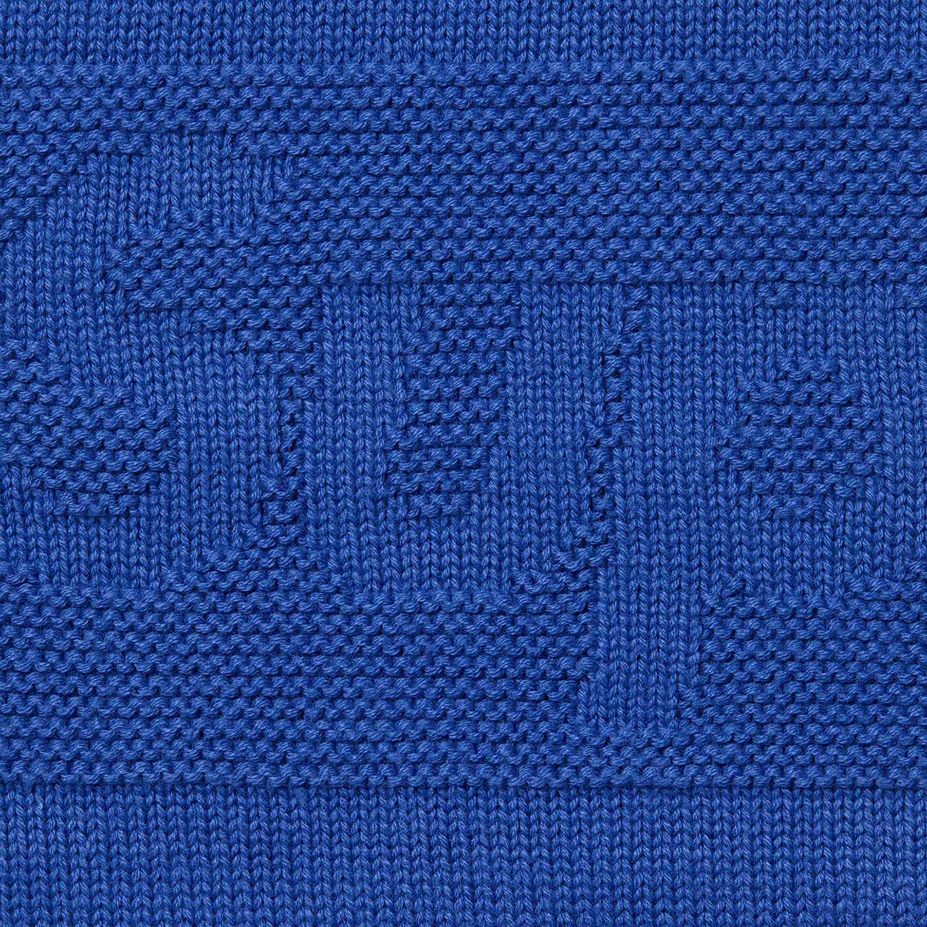 Tonal Paneled Sweater | Supreme 22ss