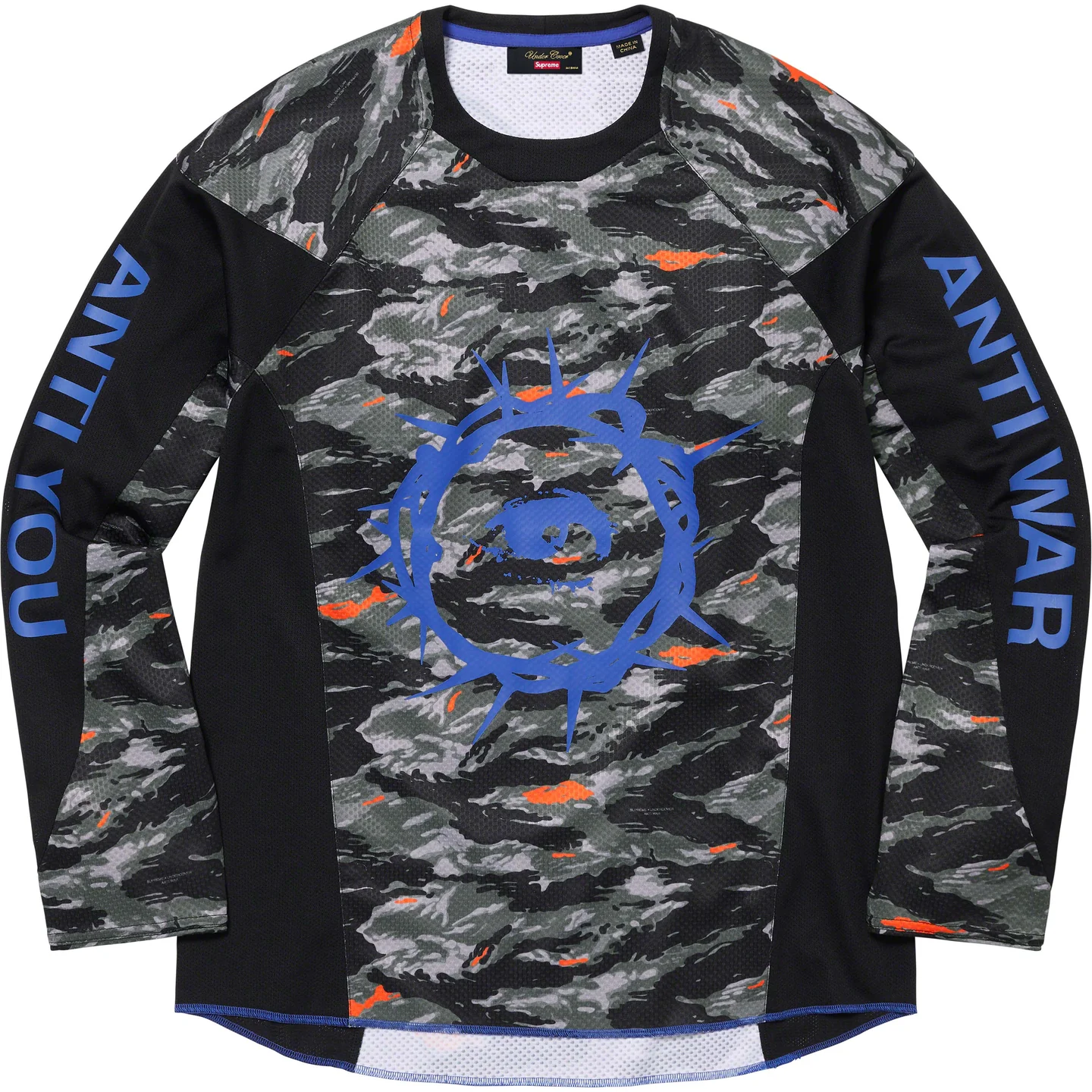 Supreme®/UNDERCOVER Moto Jersey | Supreme 23ss