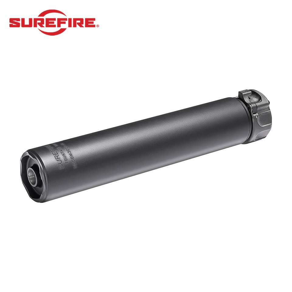 SUREFIRE SOCOM762-TI2 SOCOM Titanium Series Fast-Attach(R) Sound