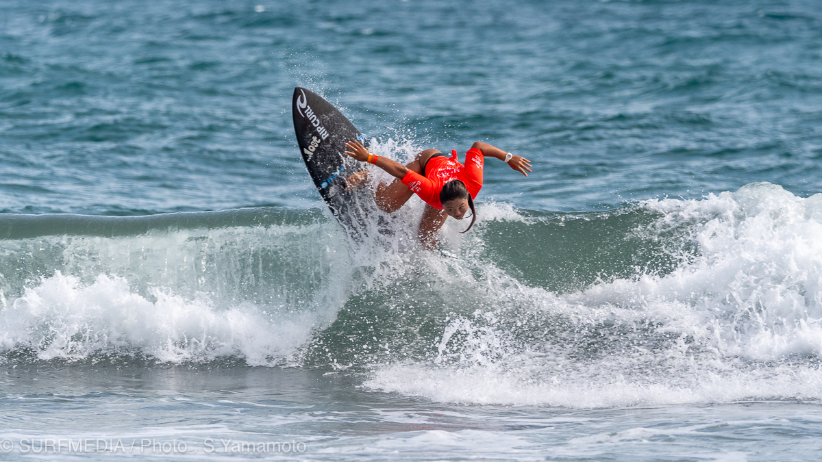 明日、9月16日から開幕する2025 BILLABONG TAHARA PROの公式記者会見が