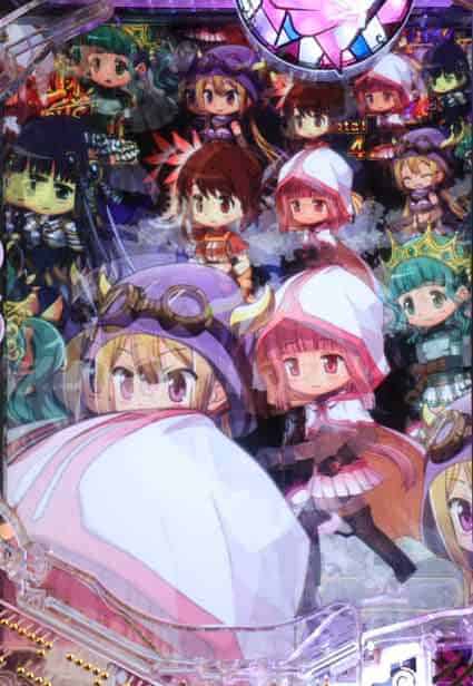 eマギアレコード 魔法少女まどか☆マギカ外伝 • スマパチ • 新台情報