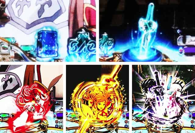 スマパチeソードアート・オンライン 閃光の軌跡• 演出信頼度 • 新台