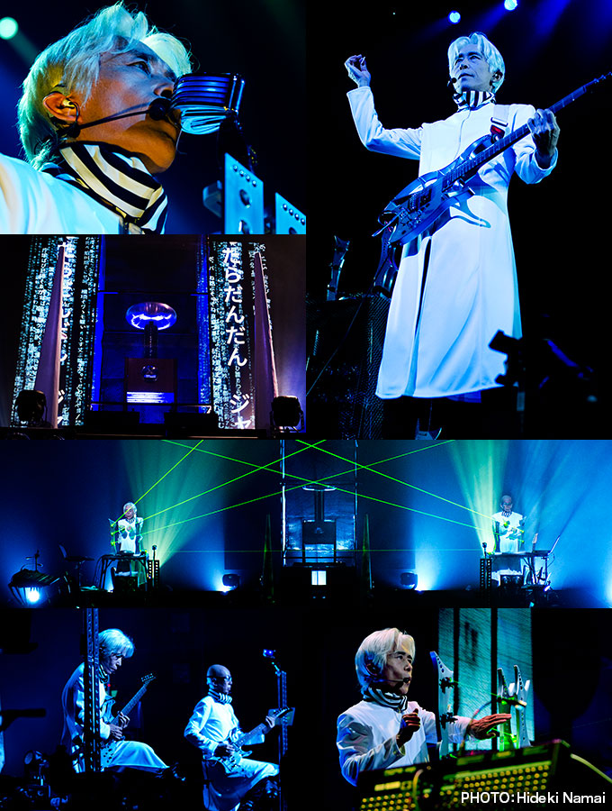 DVD HYBRID PHONON｜平沢進 Susumu Hirasawa (P-MODEL) Official site