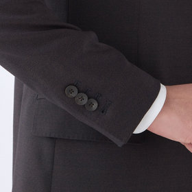 発送在庫あり】【CLASSICO TAPERED】【年間】2釦シングルスリーピース