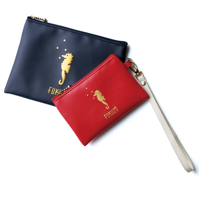 付録速報】祝☆創業80周年！ハマトラファッションの代名詞「FUKUZO